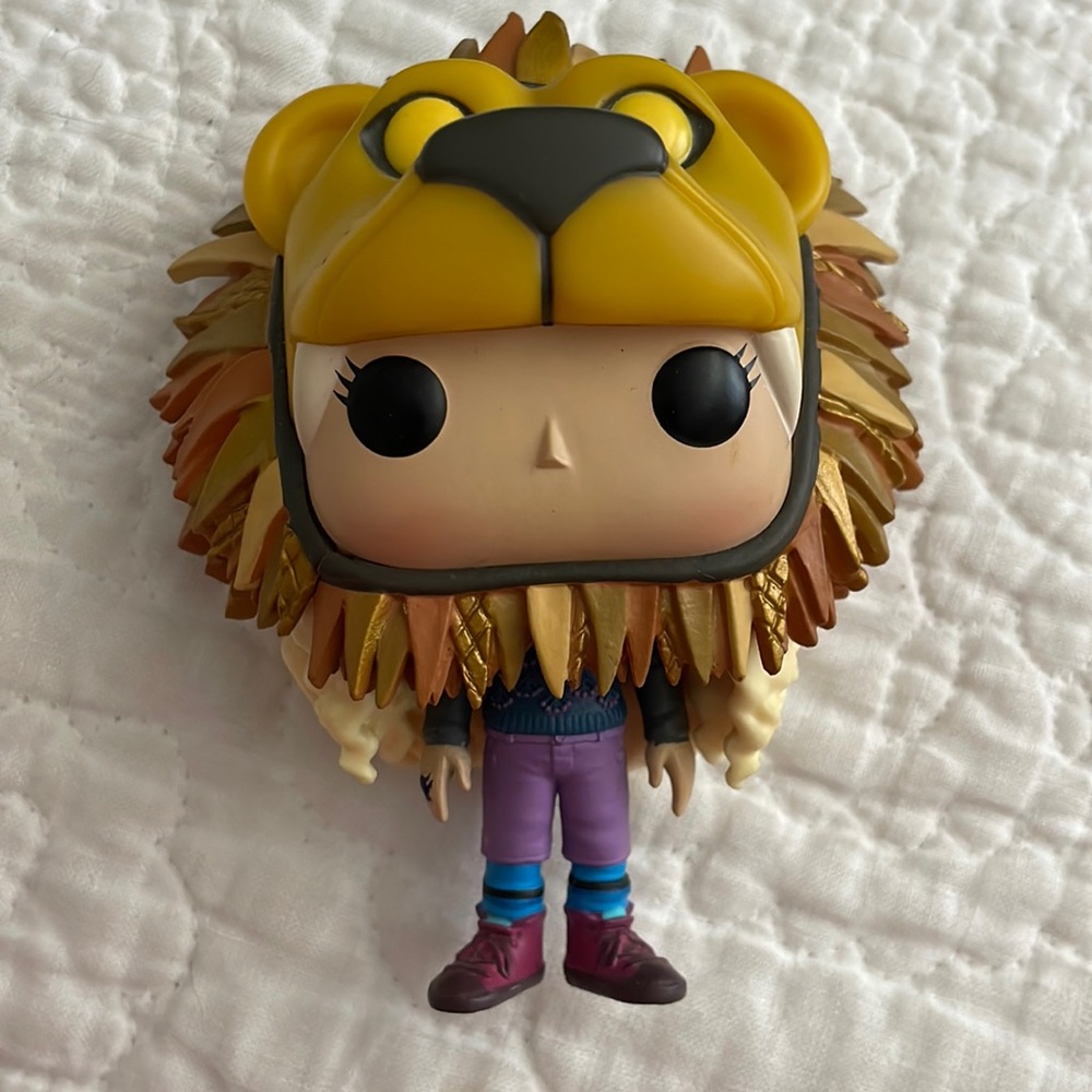 Luna Lovegood Pop Figure